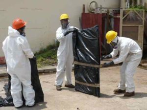 gestion asbestos costa rica