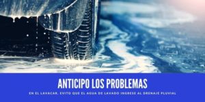 evito agua de lavado en drenaje pluvial futuris consulting