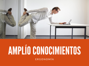 Ergonomía. ¿Qué es ergonomía?
