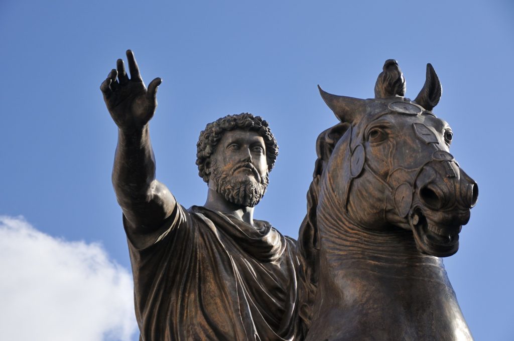 Monumento dedicado a Marco Aurelio 1024x680