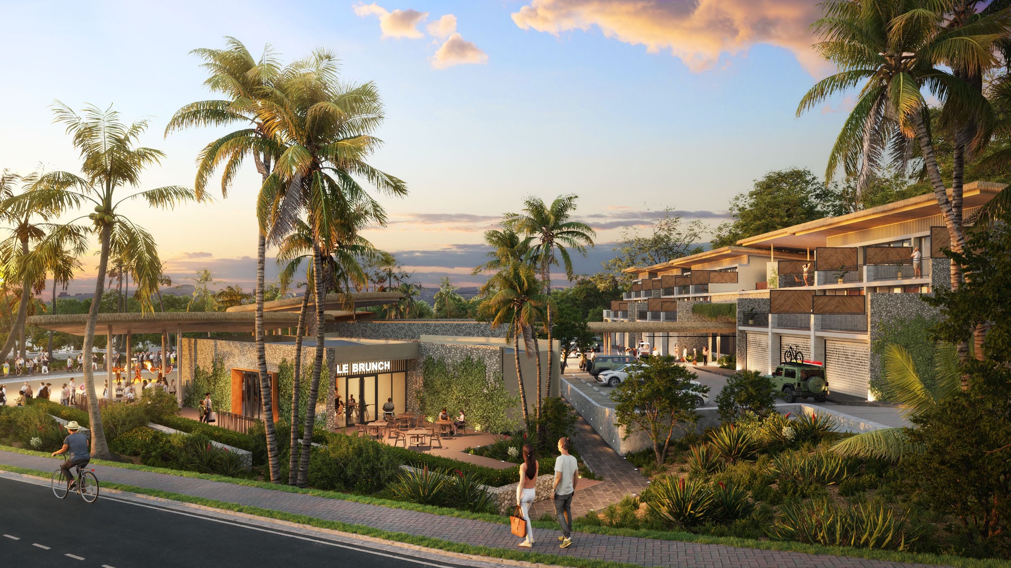Bahia Papagayo