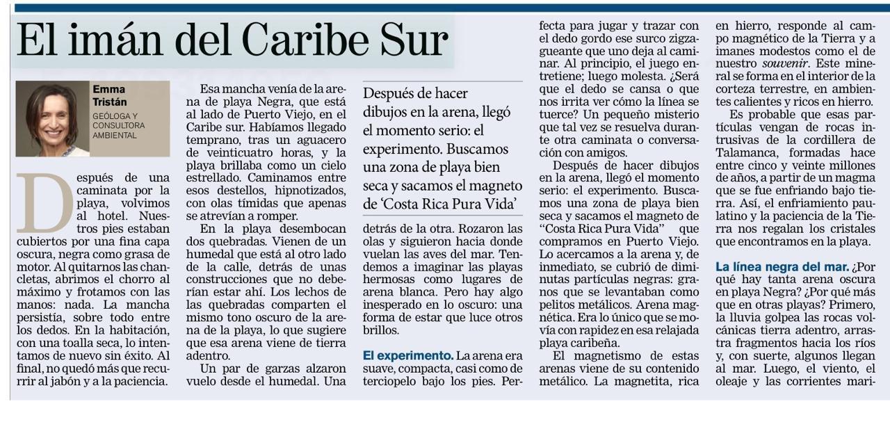 el iman del caribe sur la nación 2