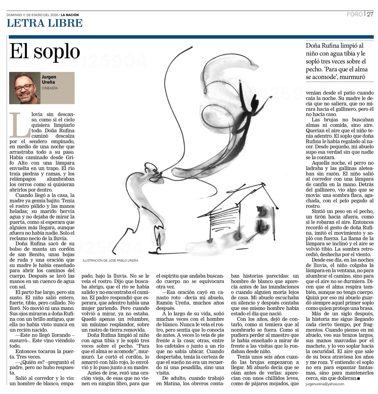 El soplo-La Nación El soplo-La Nación