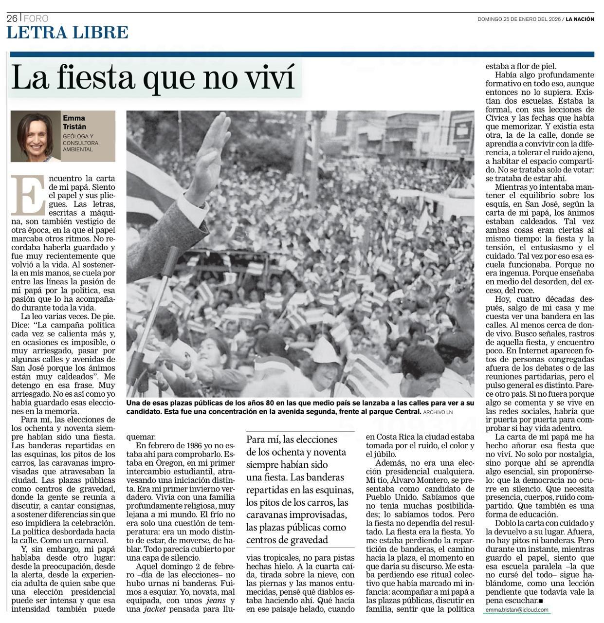 WhatsApp Image 2026 01 25 at 08.21.07 La fiesta que no viví