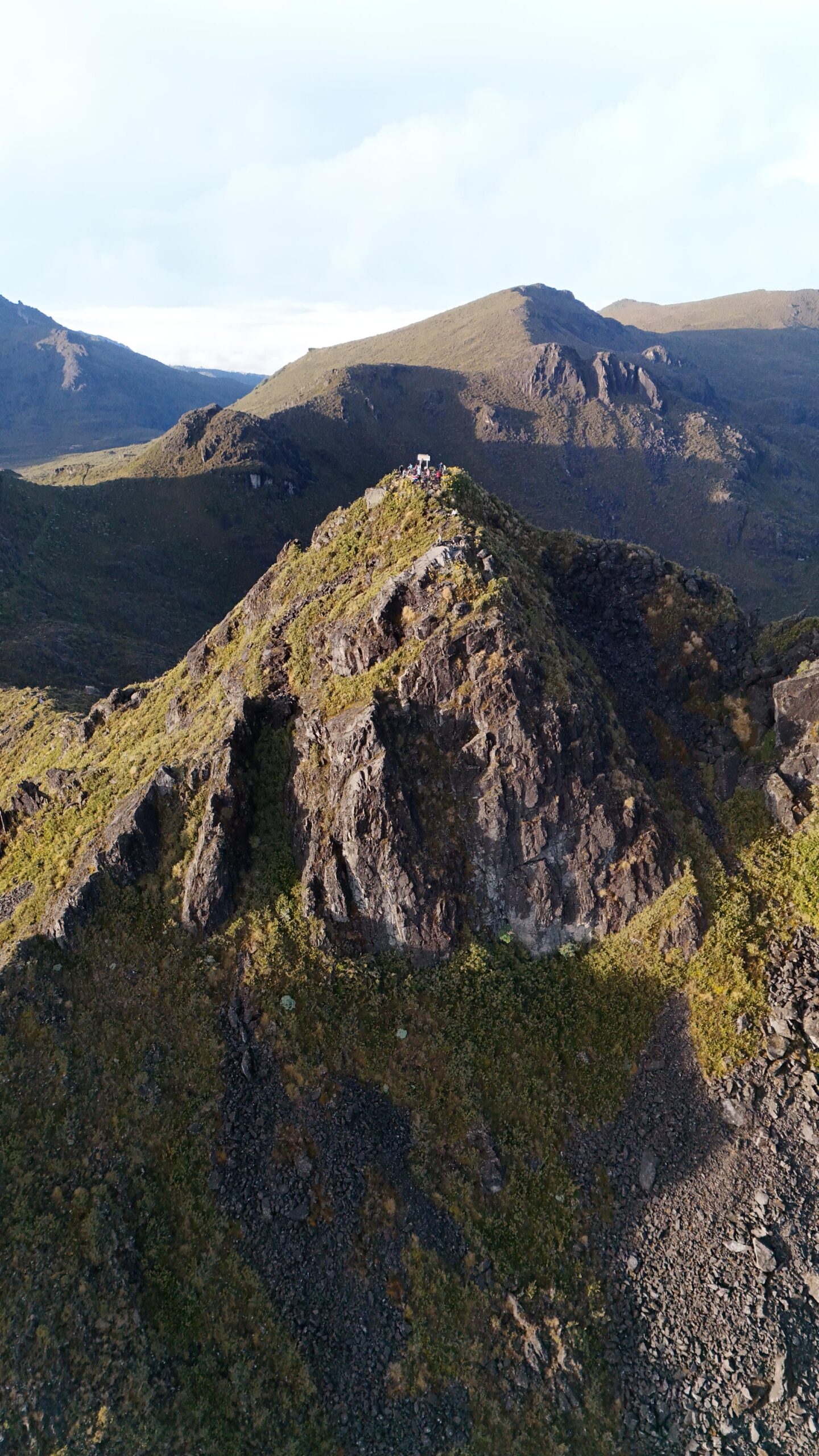 Gerardo Sequeira Cerro Chirripó 2025 Gerardo Sequeira Cerro Chirripó 2025