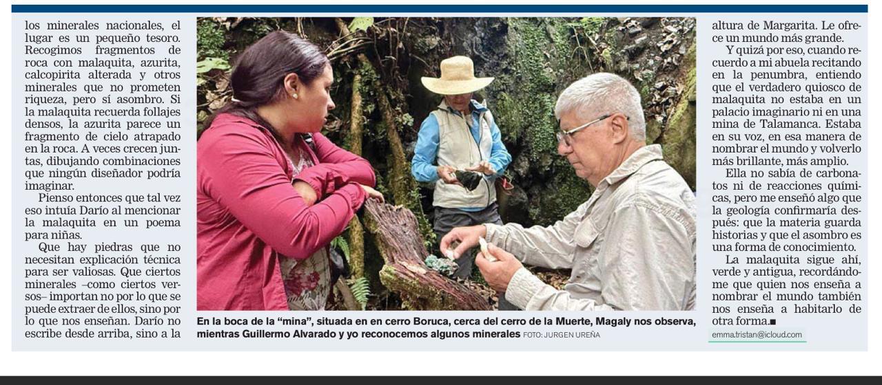 Un quiosco de malaquita la nación 2 Un quiosco de malaquita la nación 2