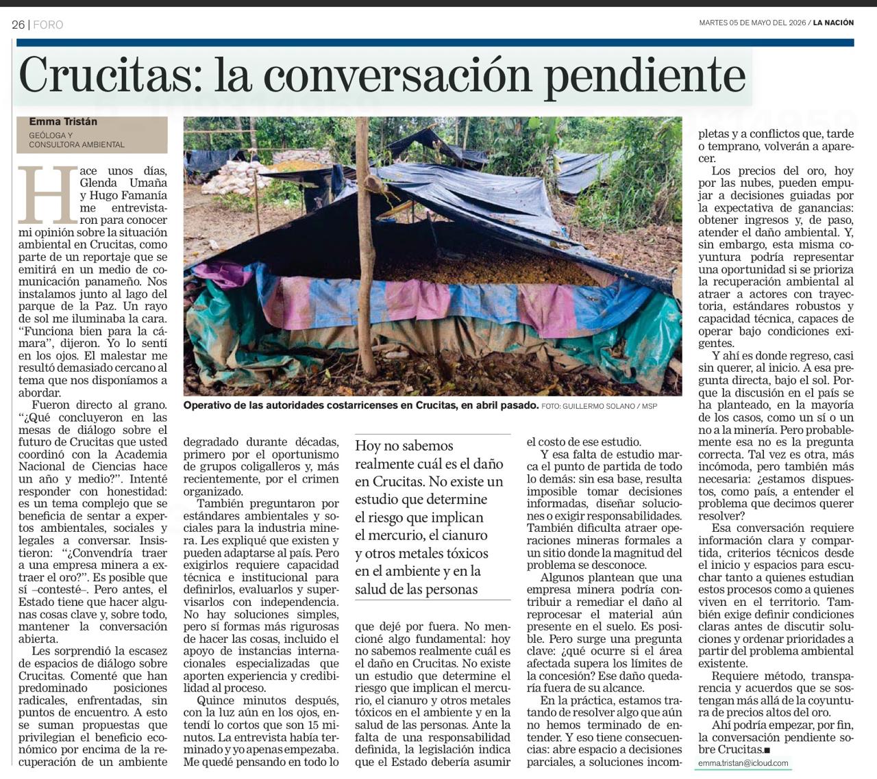 WhatsApp Image 2026 05 05 at 05.58.00 Crucitas La Nación