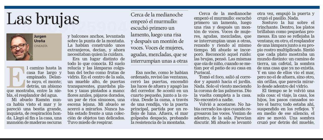 Las brujas Las brujas